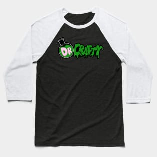 Dr Crafty show Baseball T-Shirt